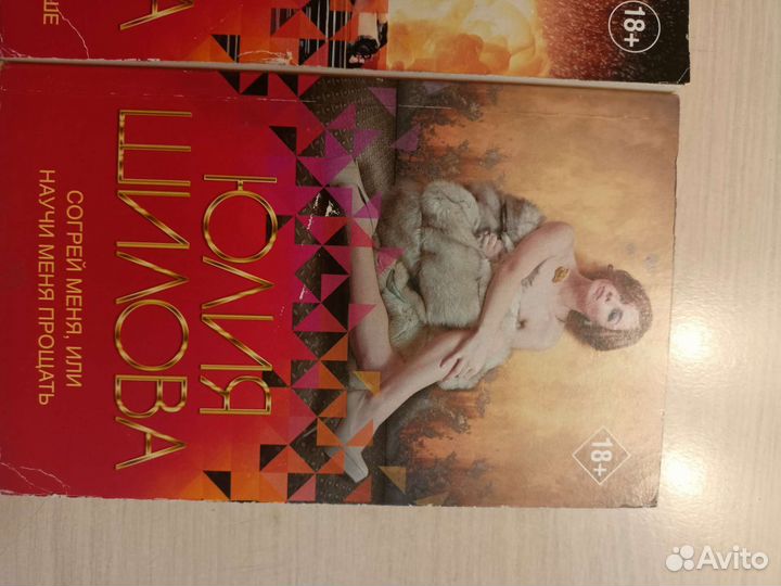 Книги Юлии Шиловой