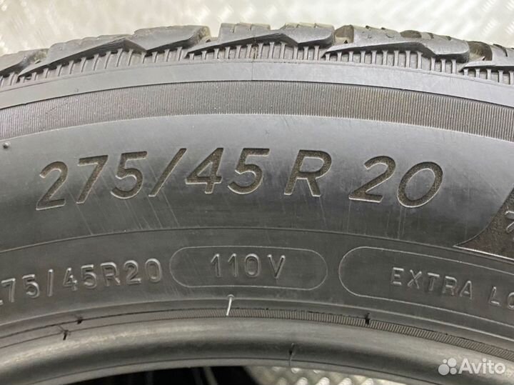 Michelin Pilot Alpin 5 SUV 275/45 R20