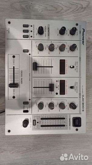 Pioner DJM-300S