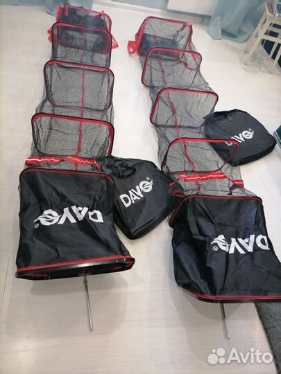 Садок Береговой Прорезиненый Dayo/Jin 2.0-3.0-4.0м