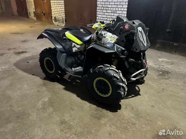 Can am Renegade 1000 XXC 2015