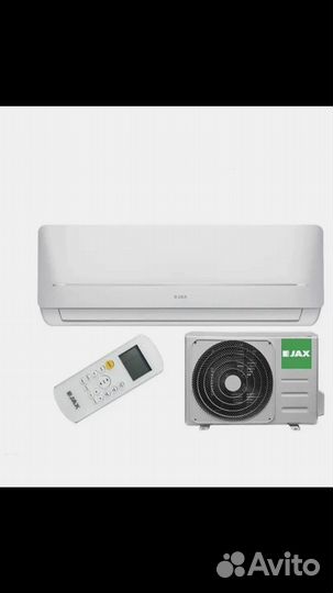 Сплит система JAX ACE-08 Midea