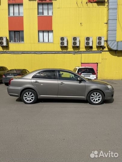 Toyota Avensis 2.0 AT, 2006, 201 530 км