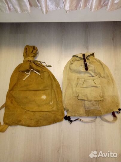 Рюкзак/ вещмешок