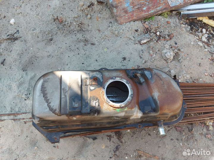 Бензобак daewoo matiz