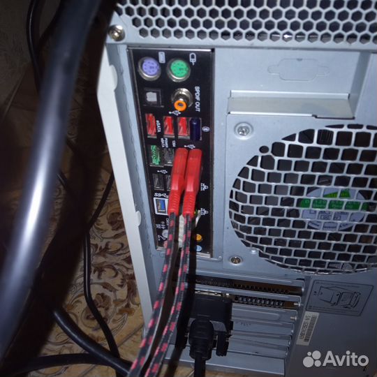 Системный блок