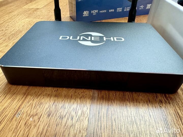 Медиаплеер Dune HD Pro 4K II