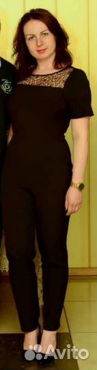 Комбинезон вечерний рр. 46 Dorothy Perkins