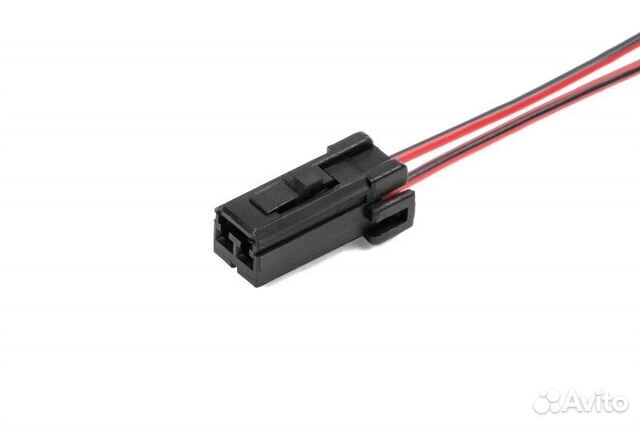 Разъем 174463-2 2-х конт. выкл.звукового сигнала