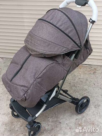 Luxmom новая (коричневая)