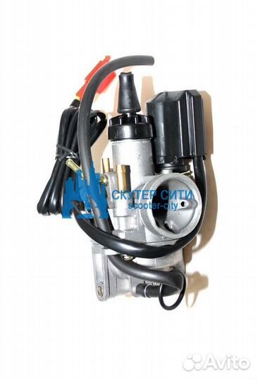 Карбюратор 2T Honda DIO AF-35/34 d-16 (Арт.ML03119