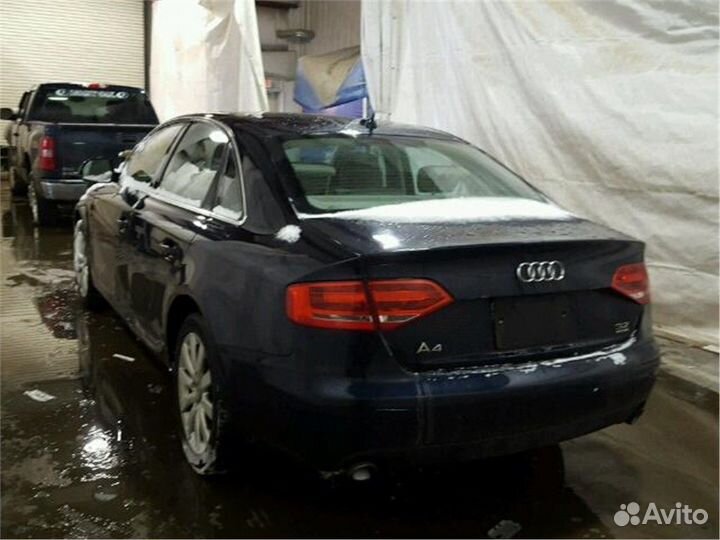Разбор на запчасти Audi A4 (B8) 2007-2011