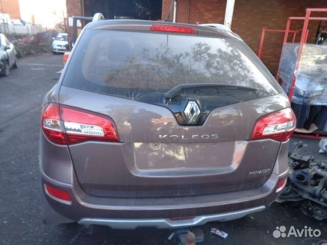 Разбор на запчасти Renault Koleos 2008-2016