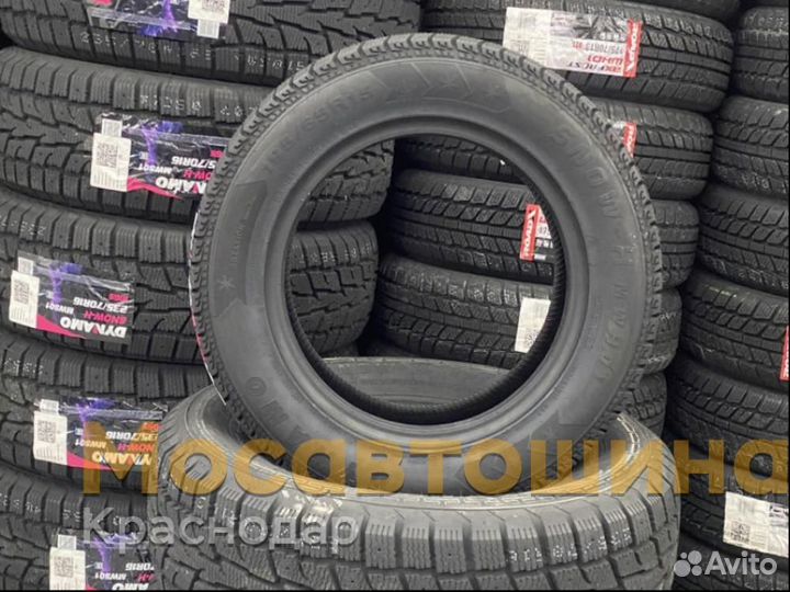 Dynamo Snow-H MWH01 195/65 R15 95T