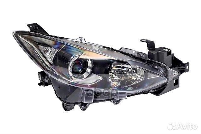 Фара mazda 3/axela 13-16 RH под электрокорректо