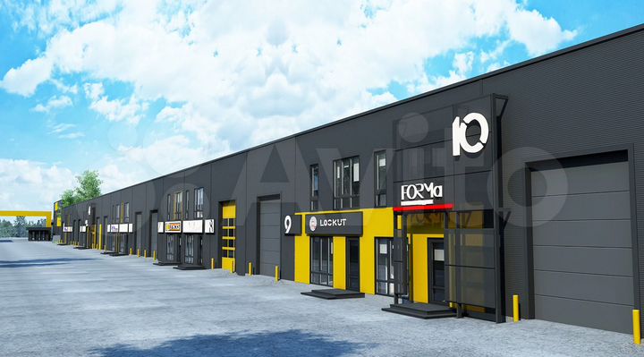 Свободного назначения, 144 м²