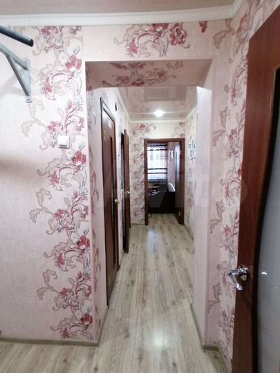 4-к. квартира, 82,9 м², 9/9 эт.