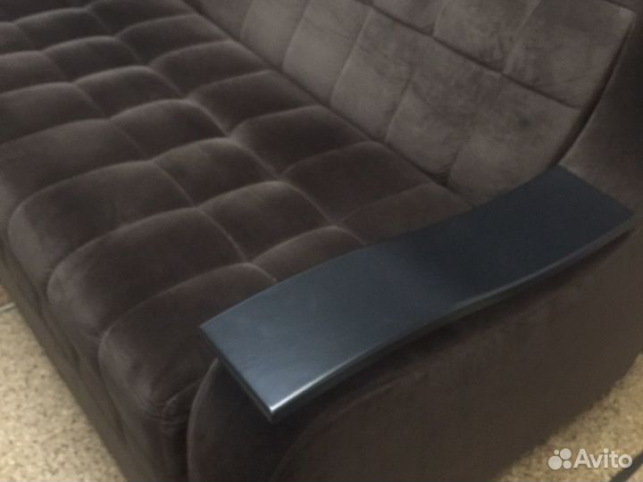 Диван угловой
