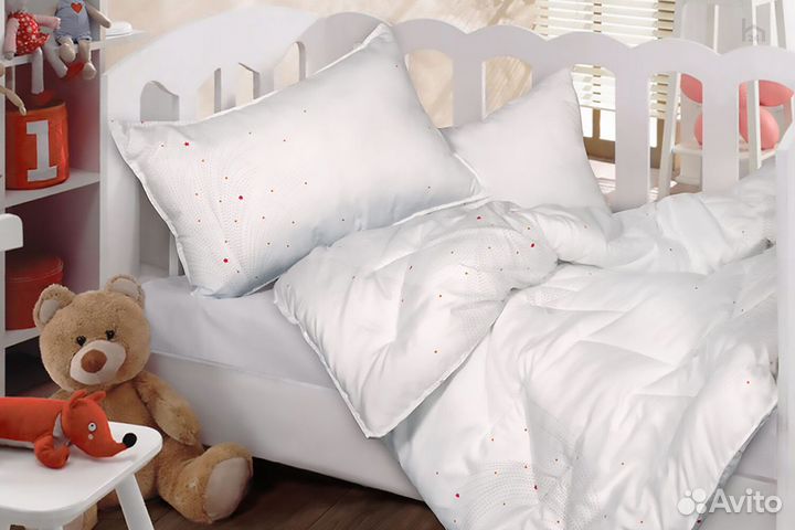 Одеяло детское Scandi