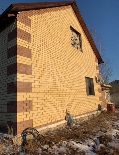 Дом 150 м² на участке 8 сот.