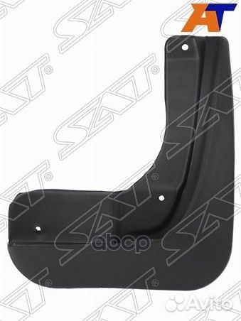 Брызговик VW polo 20- задний RH st230030 Sat