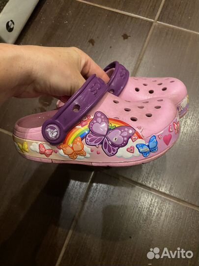 Crocs c10