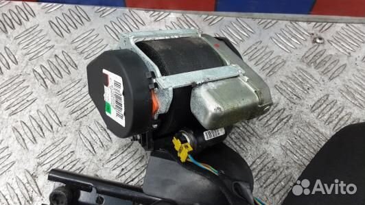 Ремень безопасности с пиропатроном сиденья переднего ford focus 3 (3UK03IM02)