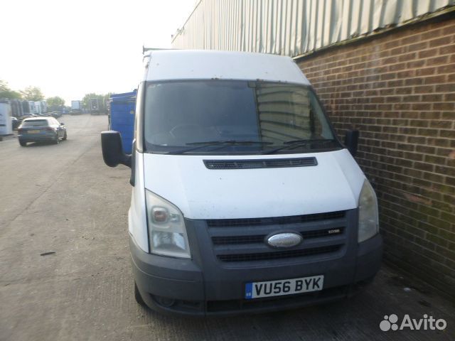 Привод передний левый ford transit 7