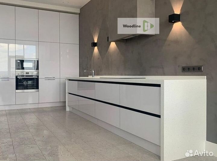 Кухни на заказ