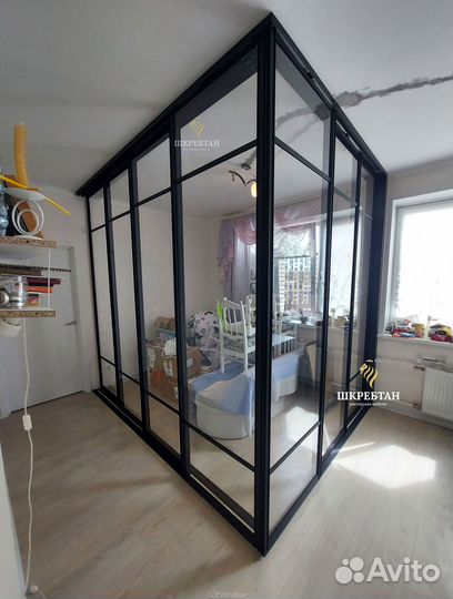 Перегородки для зонирования любой сложности