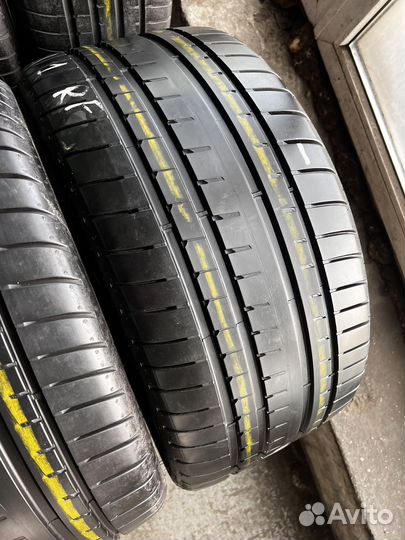 Goodyear Eagle F1 Asymmetric 3 245/35 R20 и 275/30 R20