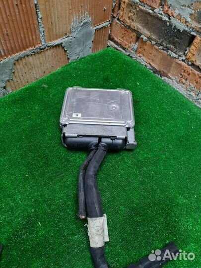 Эбу двс Skoda Octavia A5 1,4 TSI