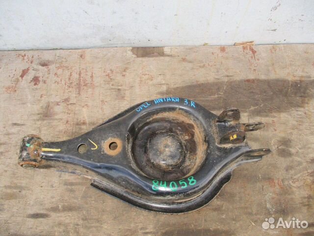 Рычаг задний нижний правый Opel Antara