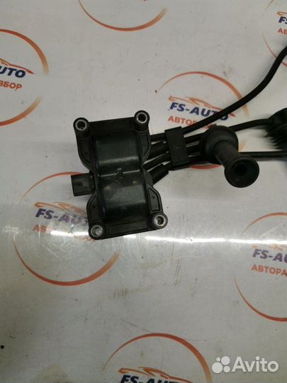 Катушка зажигания Ford Fusion 1.6 fyja 2009