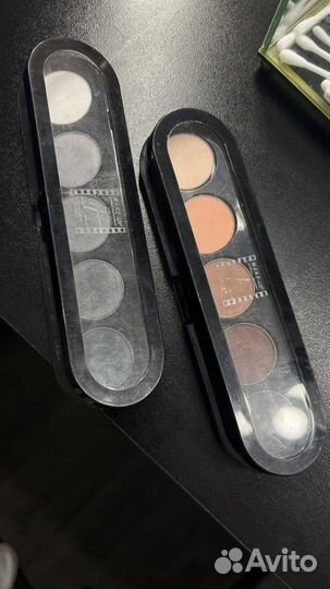 Палитра теней