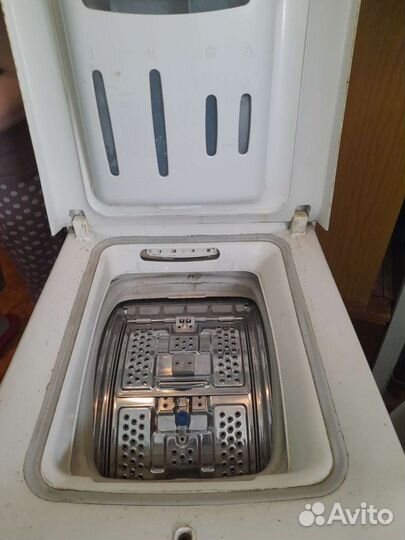 Стиральная машина бу на запчасти