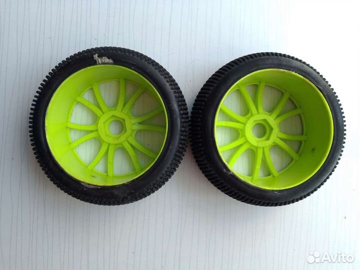 Колеса для радиоуправляемых моделей машин