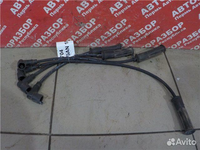 Высоковольтные провода Renault Logan L8MV K7MA812