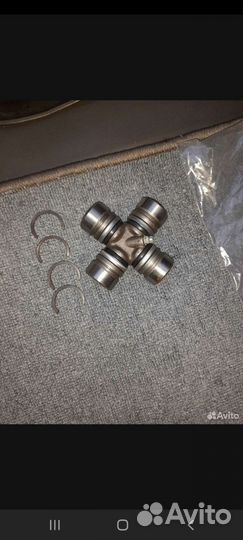 Крестовина кардана Газель