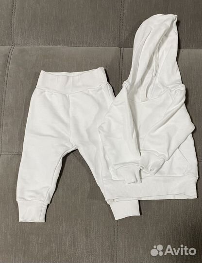 Пакет детских вещей H&M