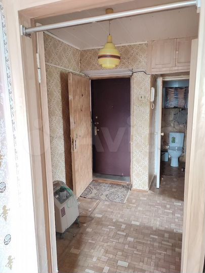 2-к. квартира, 40,5 м², 4/5 эт.