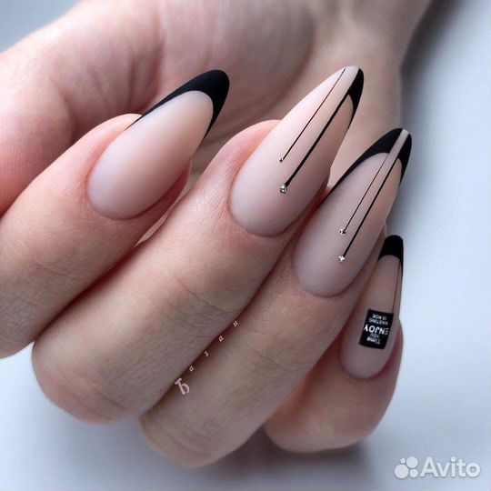 Маникюр, гельлак,наращивание ногтей