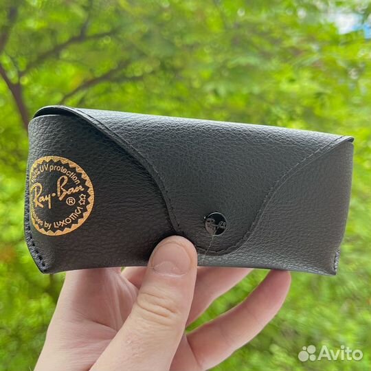 Очки Ray-Ban Clubmaster (Оригинал)