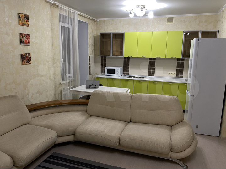 Квартира-студия, 38 м², 8/10 эт.