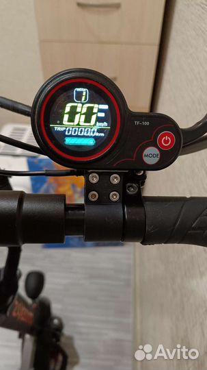 Самокат взрослый бу Zaxbord avatar