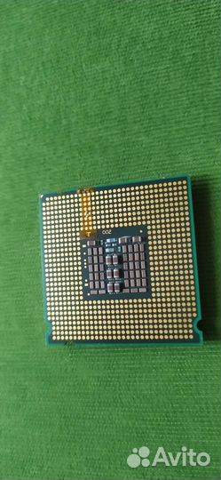 Процессор xeon e5440