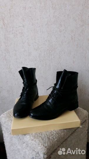 Ботинки