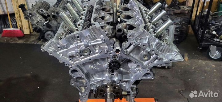 Двигатель 2GR-FE / на Lexus RX 350 рест