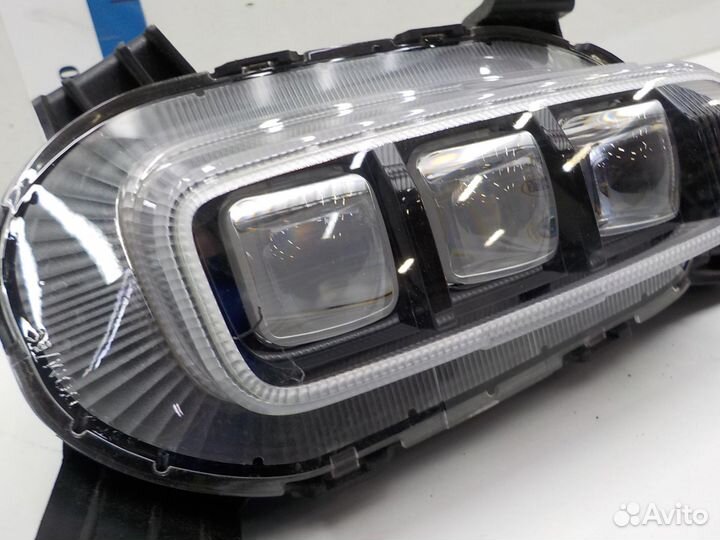 Фара противотуманная левая/дхо Kia Seltos