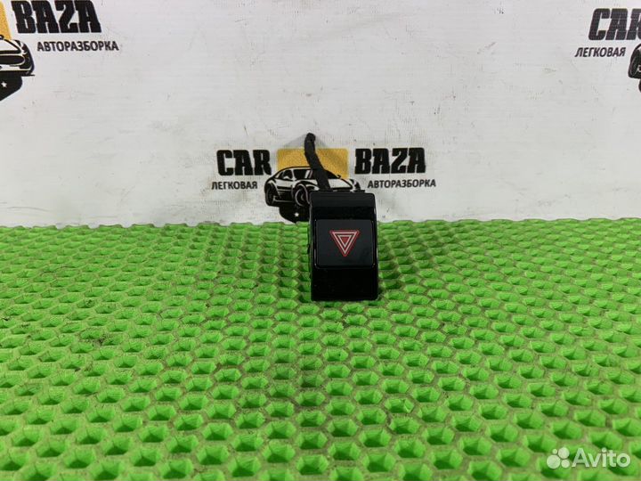 Кнопка аварийной сигнализации Audi A6, Audi A7